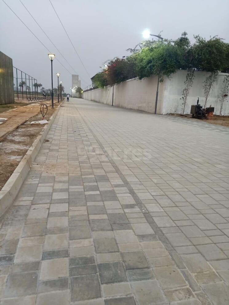 Exterior View, sector 98  150 Sq.Yd. Plot In Sector 98 Faridabad 9636894