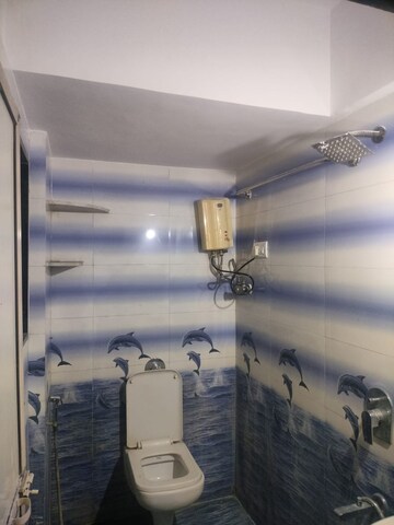 Furnished Amenities in 1 BHK Apartment at Krishna Greenland Park Vastu Federation, Ghodbunder Road – for Rent