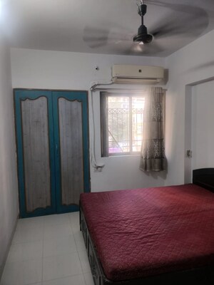 1 BHK Apartment For Rent in Krishna Greenland Park Vastu Federation, Ghodbunder Road