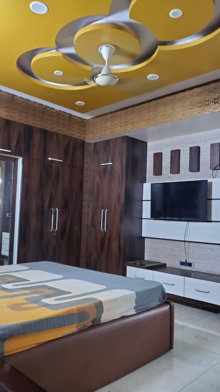 Bedroom, sector 13 dwarka 4 Bedroom 2400 Sq.Ft. Apartment In Sector 13 Dwarka Delhi 9636883