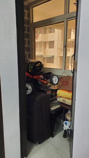 Balcony in 4 BHK Apartment at Sector 13 Dwarka – for Sale