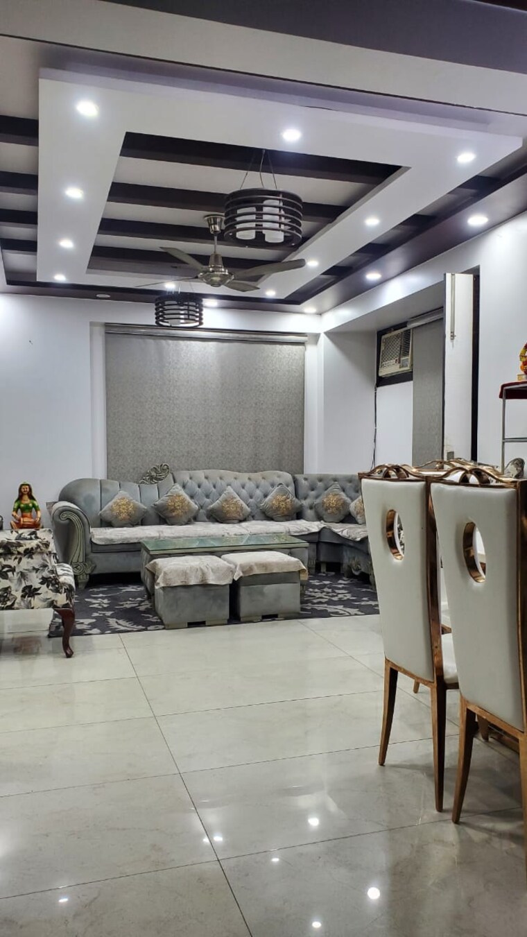 Living Room, sector 13 dwarka 4 Bedroom 2400 Sq.Ft. Apartment In Sector 13 Dwarka Delhi 9636883