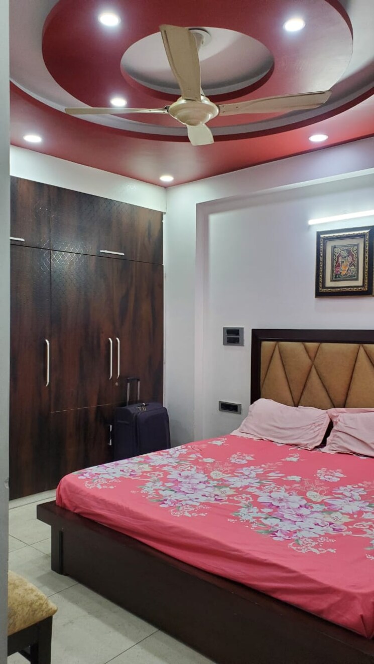 Bedroom, sector 13 dwarka 4 Bedroom 2400 Sq.Ft. Apartment In Sector 13 Dwarka Delhi 9636883
