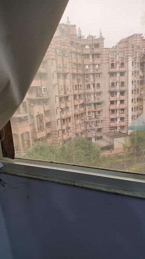 Balcony in 4 BHK Apartment at Sector 13 Dwarka – for Sale
