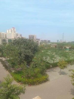 Master Bedroom in 2 BHK Apartment at MRG The Balcony, Sector 93 – for Rent