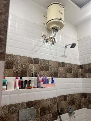 Bathroom in 4 BHK Independent House at Sector 8 – for Sale