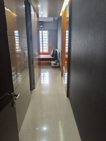 Building Lobby in 6 BHK Independent House at Sector 15 – for Sale