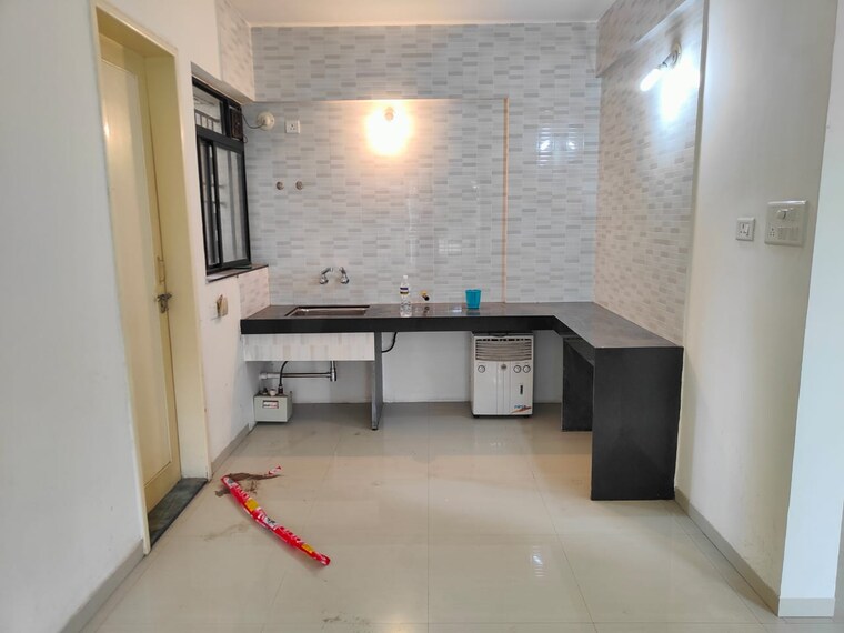 Kitchen, dhayari 2 Bedroom 900 Sq.Ft. Apartment In Dhayari Pune 9636884