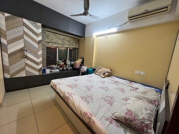 Bedroom in 2 BHK Apartment at Anant Venkatesh, Pashan – for Rent
