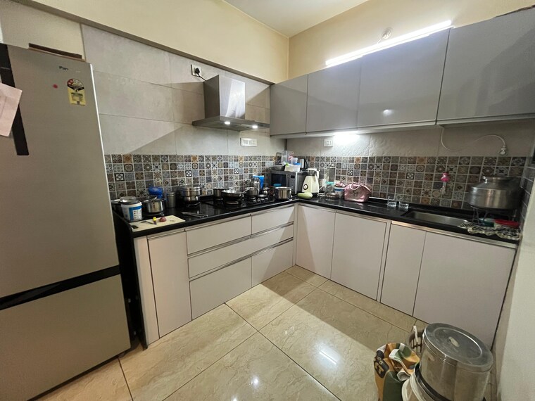 Kitchen, anant-venkatesh 2 Bedroom 1000 Sq.Ft. Apartment In Pashan Pune 9636928