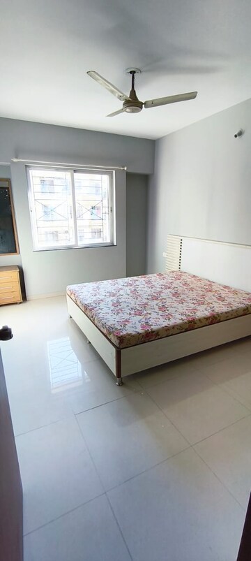 Bedroom in 2.5 BHK Apartment at Try Kanchan Eleena, Wakad – for Rent