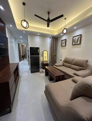 1 BHK Builder Floor For Rent in Saket