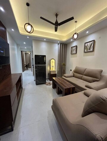 1 BHK Builder Floor For Rent in Saket