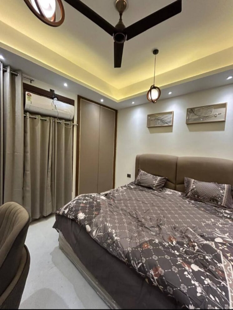 Bedroom, saket 1 Bedroom 450 Sq.Ft. Builder Floor In Saket Delhi 9636977