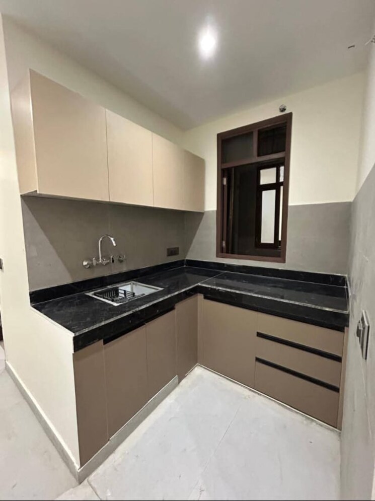 Kitchen, saket 1 Bedroom 450 Sq.Ft. Builder Floor In Saket Delhi 9636977