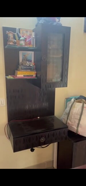 Bedroom in 2 BHK Apartment at Ajnara Le Garden, Sector 16b Greater Noida – for Sale