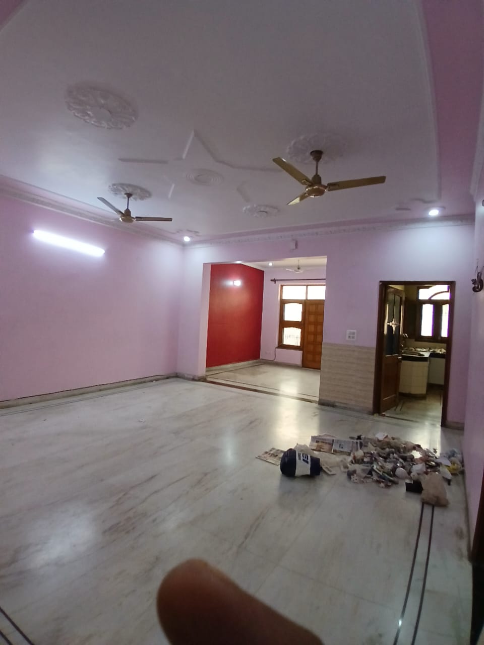 3 BHK + Extra Room Builder Floor For Rent in Spring Field