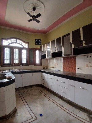 Kitchen in 3 BHK Builder Floor at Spring Field, Sector 31 – for Rent