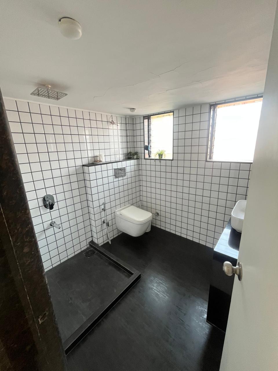 Kitchen in 1 BHK Apartment at Kripa Elysium, Chembur – for Sale