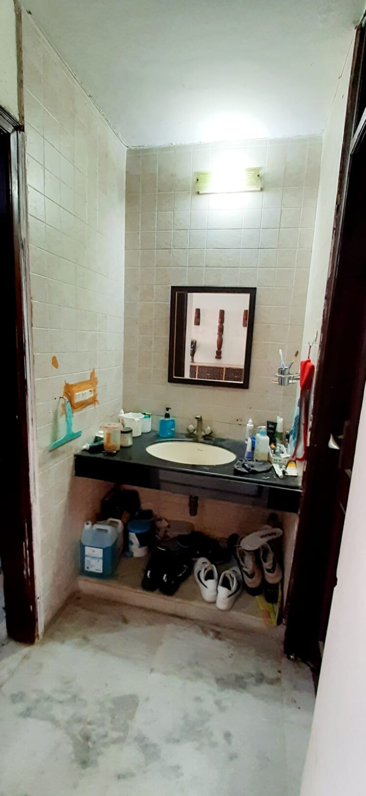 Master Bedroom, dwarka 3 Bedroom 1650 Sq.Ft. Apartment In Dwarka Delhi 9637077