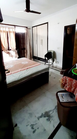 Bedroom in 3 BHK Apartment at Dwarka – for Rent