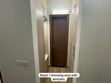 Furnished Amenities in 3 BHK Builder Floor at Sector 57 – for Rent