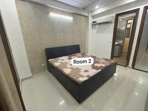 Bedroom in 3 BHK Builder Floor at Sector 57 – for Rent
