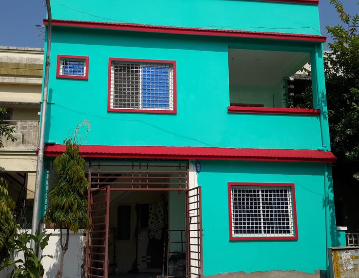 3 BHK + Extra Room Independent House For Sale in Durgapur Green City 