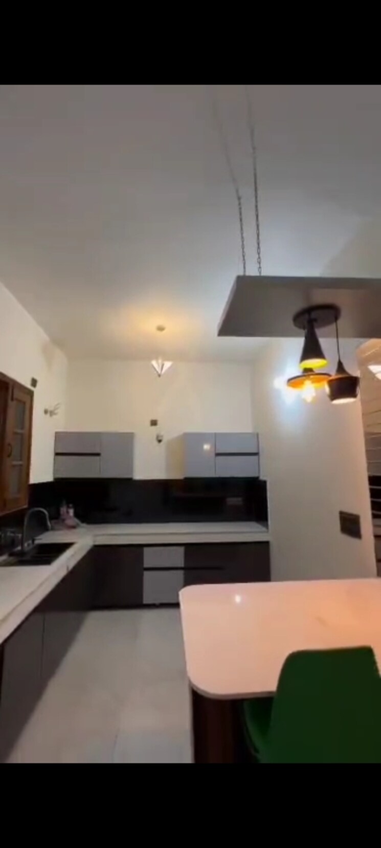 Kitchen, vip road 3 Bedroom 167 Sq.Yd. Independent House In Vip Road Zirakpur 9637165
