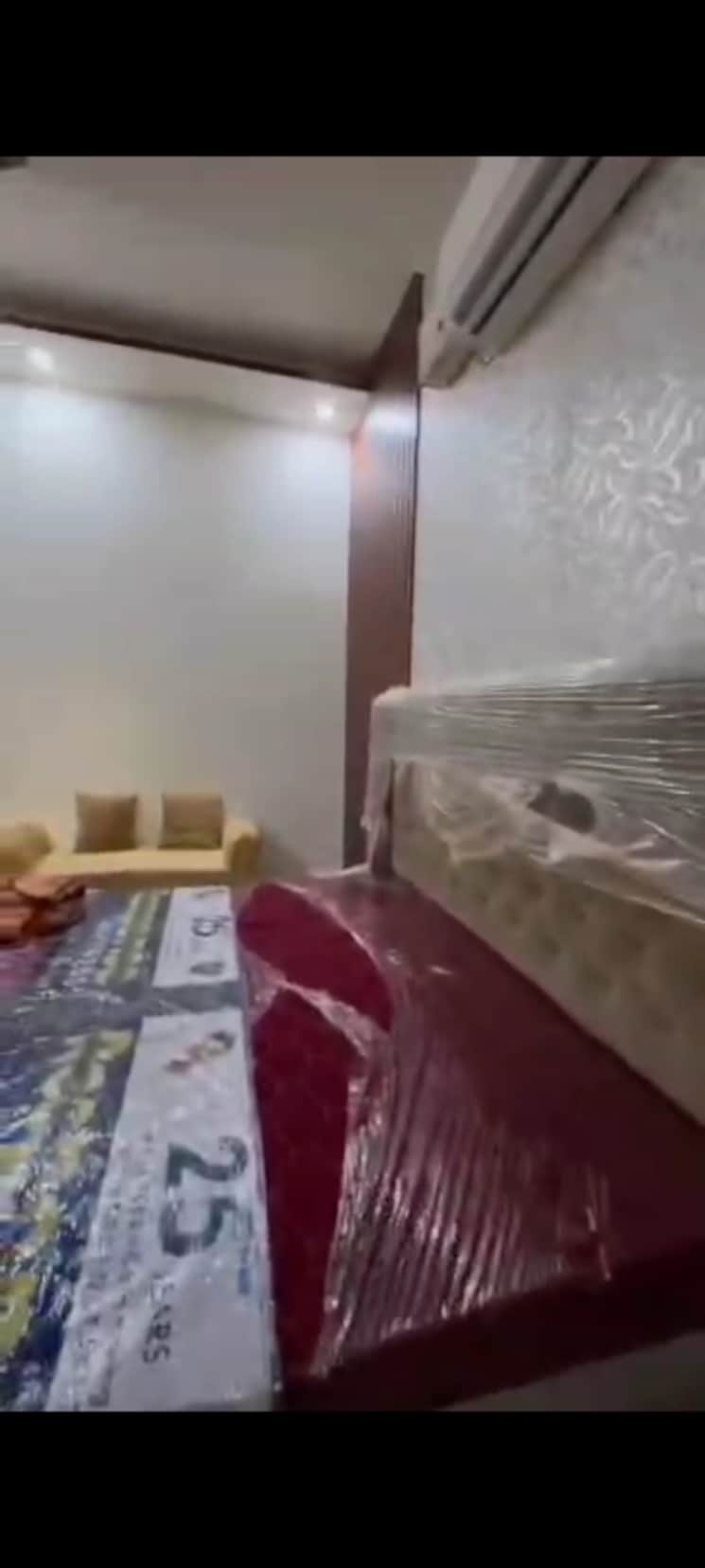 Bedroom, vip road 3 Bedroom 167 Sq.Yd. Independent House In Vip Road Zirakpur 9637165