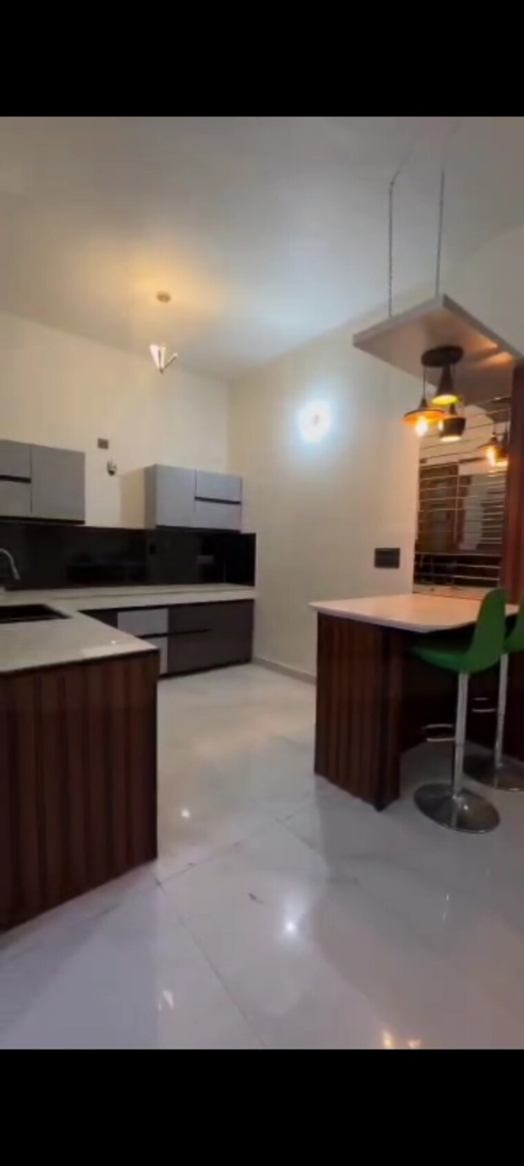 Kitchen, vip road 3 Bedroom 167 Sq.Yd. Independent House In Vip Road Zirakpur 9637165