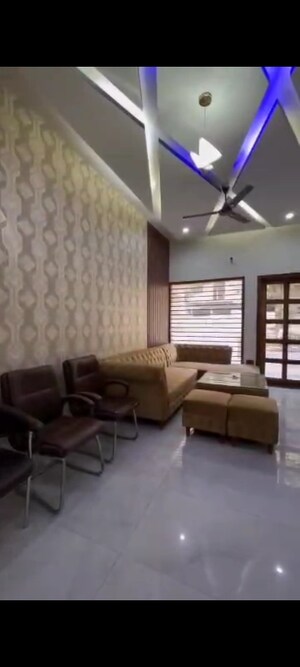 Living Room in 3 BHK Independent House at Vip Road – for Sale