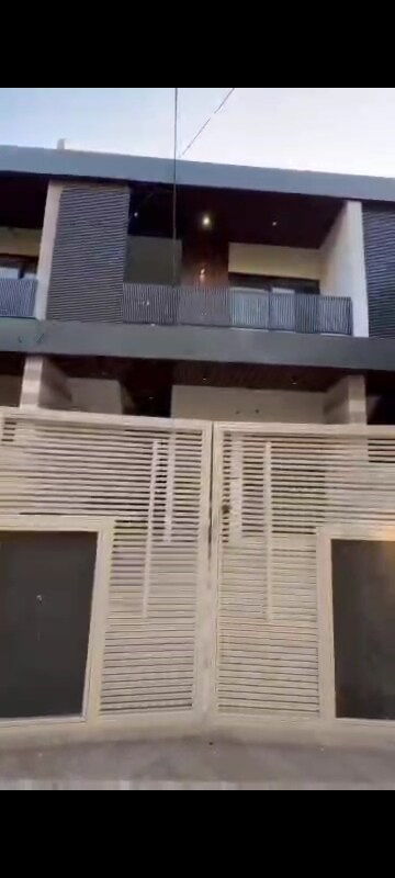 3 BHK Independent House – Exterior View View at Vip Road - for Sale