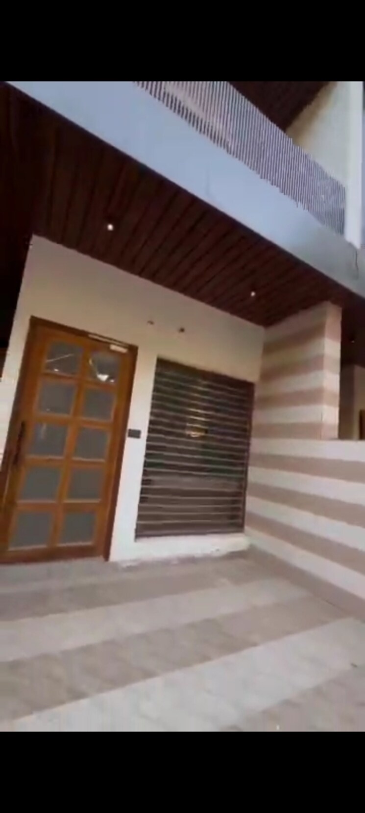 Exterior View, vip road 3 Bedroom 167 Sq.Yd. Independent House In Vip Road Zirakpur 9637165