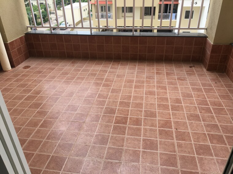 Balcony, dhayari 2 Bedroom 850 Sq.Ft. Apartment In Dhayari Pune 9637013