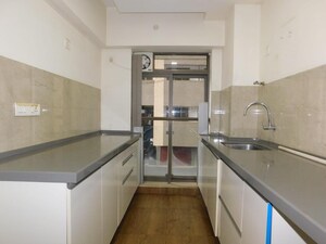 Kitchen in 2 BHK Apartment at Kripa Elysium, Chembur – for Sale
