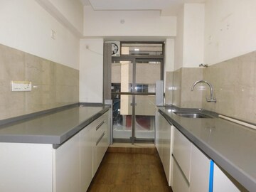 Kitchen in 2 BHK Apartment at Kripa Elysium, Chembur – for Sale