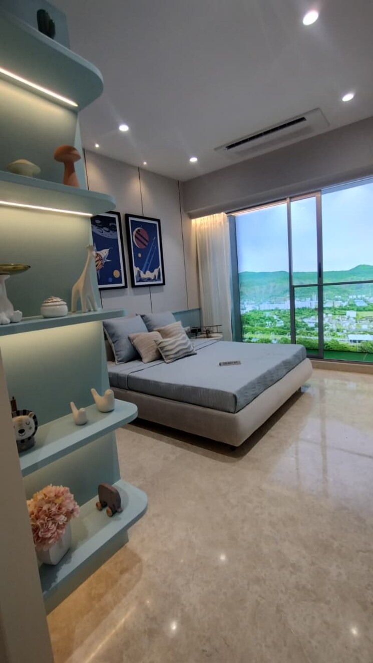 Living Room, atul-life 3 Bedroom 1000 Sq.Ft. Builder Floor In Mulund West Mumbai 9637078