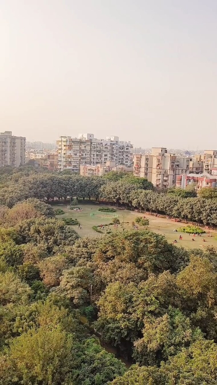 Exterior View, sector 5 dwarka 4 Bedroom 2100 Sq.Ft. Apartment In Sector 5 Dwarka Delhi 9637060