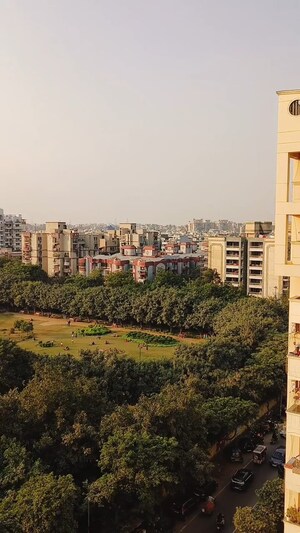 4 BHK Apartment – Exterior View View at Sector 5 Dwarka - for Sale