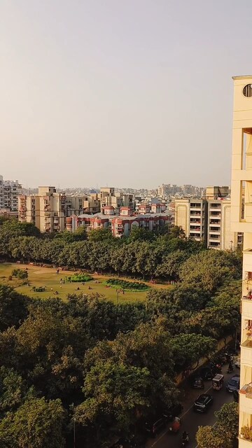 4 BHK Apartment – Exterior View View at Sector 5 Dwarka - for Sale