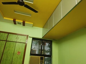 Bedroom in 3 BHK Apartment at Prakruti CHS Ltd, Kharghar – for Rent