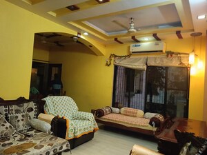3 BHK Apartment For Rent in Prakruti CHS Ltd, Kharghar