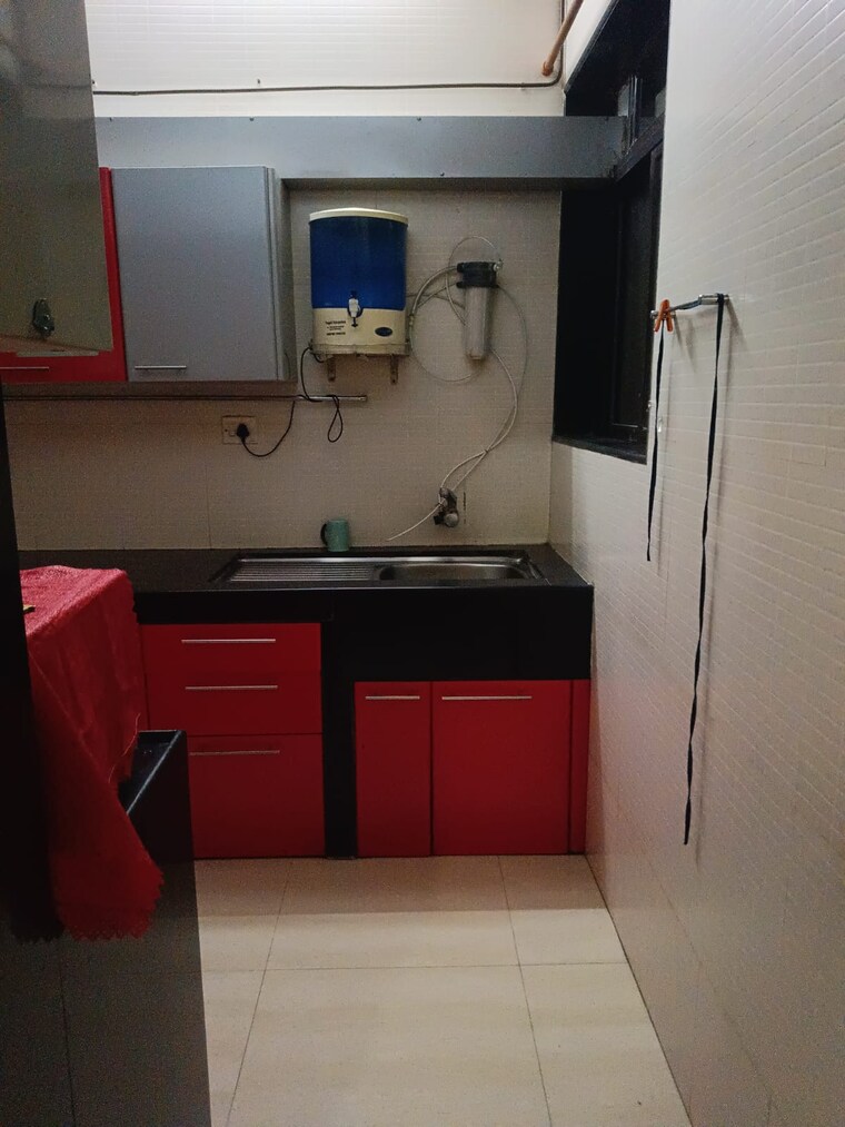 Kitchen, prakruti-chs-ltd 3 Bedroom 1300 Sq.Ft. Apartment In Kharghar Navi Mumbai 9637033