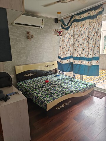 Bedroom in 3 BHK Apartment at Dwarka – for Rent
