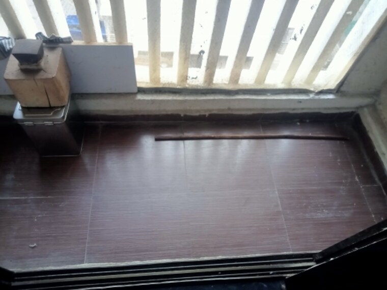 Kitchen, salasar-aangan 1 Bedroom 735 Sq.Ft. Apartment In Mira Road Thane 9637170