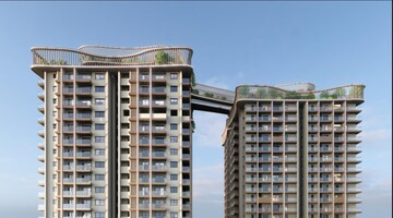 4 BHK Apartment – Exterior View View at Kokapet - for Sale