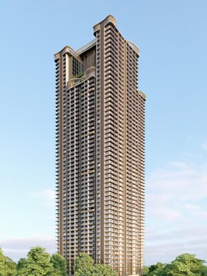 4 BHK Apartment – Exterior View View at Kokapet - for Sale