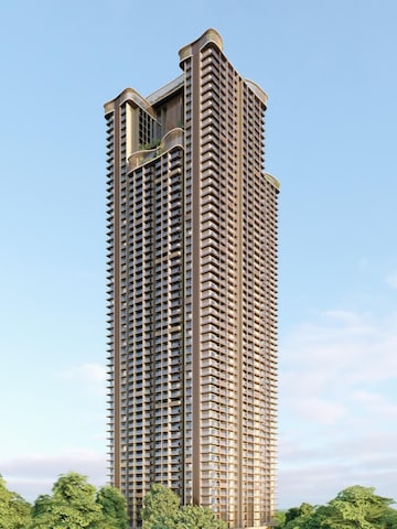 4 BHK Apartment – Exterior View View at Kokapet - for Sale