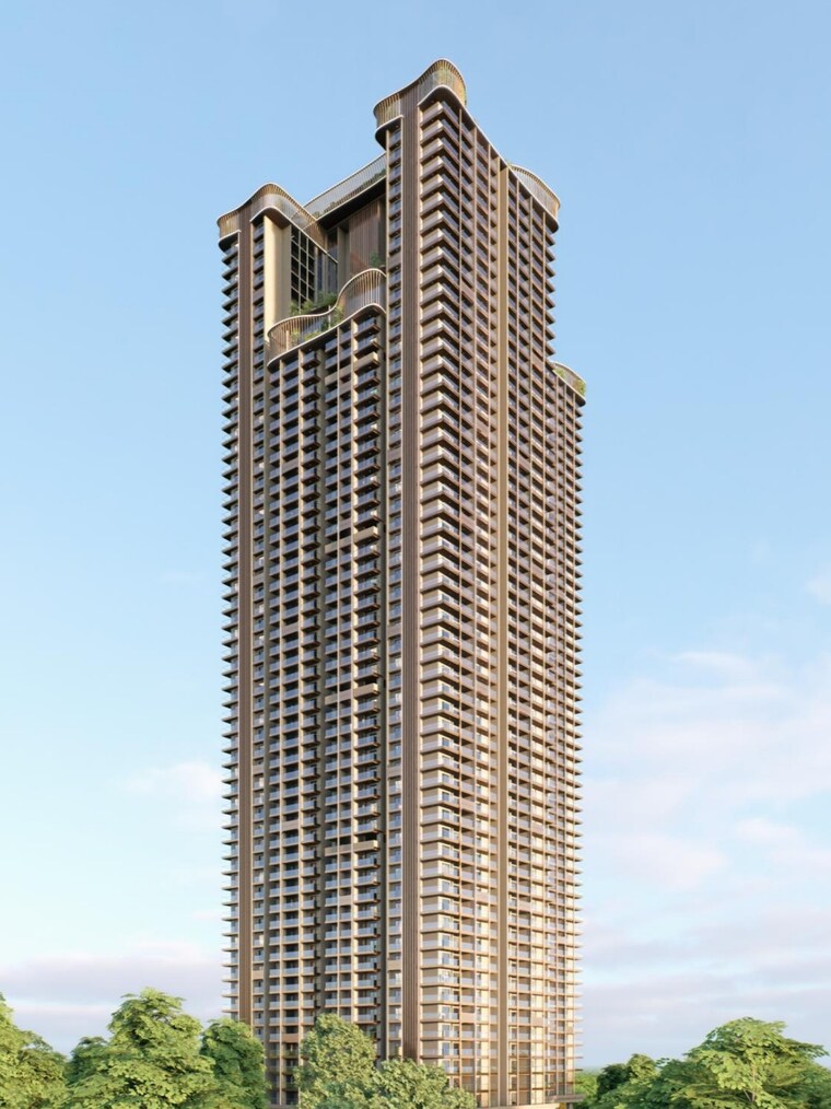 Exterior View, kokapet 4 Bedroom 4160 Sq.Ft. Apartment In Kokapet Hyderabad 9637177